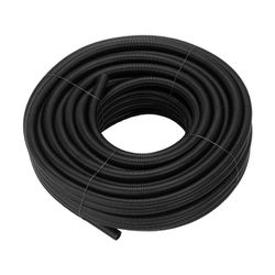 Viega PE-Schutzrohr 2004, d. 21mm für d. 15mm, Länge 50m, PE, Schwarz... VIEGA-776022 4015211776022 (Abb. 1)