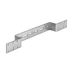 Viega Halterung 2021.4, 80/100/150/200mm, Stahl verzinkt... VIEGA-441005 4015211441005 (Abb. 1)
