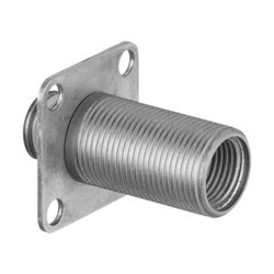 Viega Wanddurchführung 2032.1, G 1/2" x G 3/4" x G 1/2" x 35mm, Rotguss... VIEGA-764067 4015211764067 (Abb. 1)