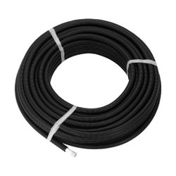 Viega Sanfix Fosta Rohr 2101, d. 20mm, Länge 50m, Kunststoff, Schwarz... VIEGA-428921 4015211428921 (Abb. 1)