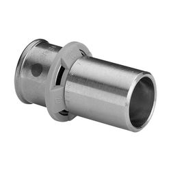 Viega Sanfix Einsteckstück P 2113, 40x35mm, Rotguss... VIEGA-566692 4015211566692 (Abb. 1)
