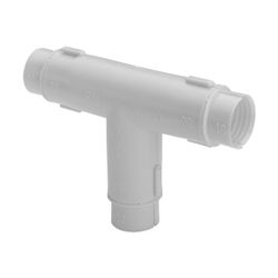 Viega Schutzmanschette 2118.5 für Raxofix- und Sanfix P-T-Stücke d. 16/20mm, Kunststoff... VIEGA-374525 4015211374525 (Abb. 1)