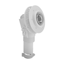 Viega Sanfix P Anschlussdose mit SC-Contur 2120.32, d. 16mm x Rp 1/2", Kunststoff... VIEGA-304386 4015211304386 (Abb. 1)