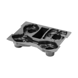 Viega Koffereinsatz 2202.27 für Pressringe im Systemkoffer Modell 2202, Deckeleinlage Mod... VIEGA-798741 4015211798741 (Abb. 1)