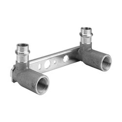 Viega Sanpress XL Montageeinheit mit SC-Contur 2221.1, 15 x Rp 1/2" x 80/150mm, Länge 45m... VIEGA-135119 4015211135119 (Abb. 1)