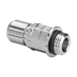 Viega Entnahmeventil 2223.2, G 3/8", Edelstahl... VIEGA-708719 4015211708719 (Abb. 1)