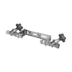 Viega Easytop XL Montageeinheit mit SC-Contur 2230.12 für Wasserzähler, Qn 2,5 x 28mm x R... VIEGA-629878 4015211629878 (Abb. 1)