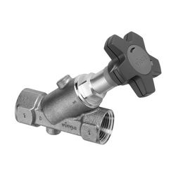 Viega Easytop XL Schrägsitzventil 2230.53, DN 50, d. 54mm x 2", Siliziumbronze... VIEGA-756765 4015211756765 (Abb. 1)