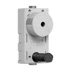 Viega Easytop-UP-Wohnungswasserzählereinheit 2231.13, d. 20mm, Einbautiefe 45mm, Silizium... VIEGA-758325 4015211758325 (Abb. 1)