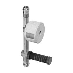 Viega Easytop-UP-Wohnungswasserzählereinheit mit SC-Contur 2231.3, d. 20mm, Einbautiefe 4... VIEGA-756819 4015211756819 (Abb. 1)
