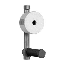 Viega Easytop-UP-Wohnungswasserzählereinheit 2231.4, d. 15mm, Einbautiefe 45mm, Siliziumb... VIEGA-755584 4015211755584 (Abb. 1)