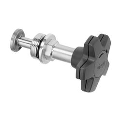 Viega Easytop Schrägsitzventiloberteil 2237.22, DN 50, Siliziumbronze... VIEGA-757045 4015211757045 (Abb. 1)