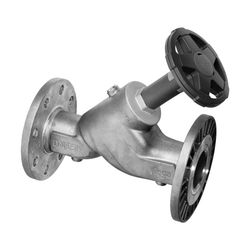 Viega Easytop XL Schrägsitzventil 2237.5XL, DN 80, 3/8", 8 Bohrungen, Siliziumbronze... VIEGA-757076 4015211757076 (Abb. 1)