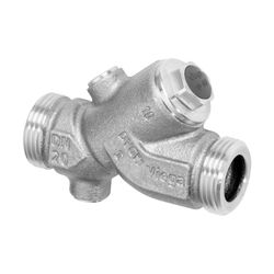 Viega Easytop XL Rückflussverhinderer 2239.3, DN 20, G 1", Rotguss... VIEGA-757601 4015211757601 (Abb. 1)