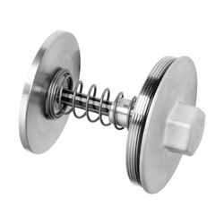 Viega Easytop XL Rückflussverhindereroberteil 2239.6XL, DN 80, Siliziumbronze... VIEGA-757762 4015211757762 (Abb. 1)