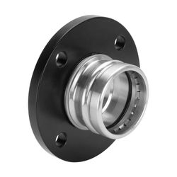 Viega Sanpress XL Flanschübergang 2259.3XL, 76,1mm x DN 65, Rotguss... VIEGA-652340 4015211652340 (Abb. 1)