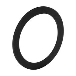 Viega Dichtung 2263XL-182, 83,5x65x2mm, Gummi, Schwarz... VIEGA-367381 4015211367381 (Abb. 1)