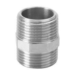 Viega Gewindestutzen 2265-260, R 1" x R 1", Siliziumbronze... VIEGA-295707 4015211295707 (Abb. 1)