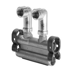 Viega Sanpress Anschlussstück 2277.2, Rotguss... VIEGA-662509 4015211662509 (Abb. 1)