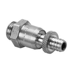Viega Easytop Entleerungsventil 2278.7, G 1/4", Messing... VIEGA-747398 4015211747398 (Abb. 1)