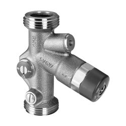 Viega Easytop Zirkulationsregulierventil 2281.3, G 1", DN 20mm x G 1", Siliziumbronze... VIEGA-778880 4015211778880 (Abb. 1)