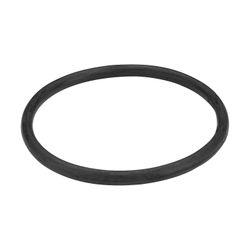 Viega Dichtelement 2289XLLF, labs-frei, EPDM-Gummi für d. 76mm, 77x5mm, Schwarz... VIEGA-443122 4015211443122 (Abb. 1)