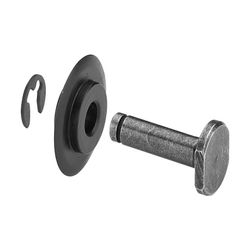 Viega Schneidrad 2291.1 zum Rohrabschneider Ridgid, grau, Stahl... VIEGA-140410 4015211140410 (Abb. 1)
