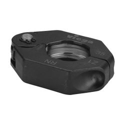 Viega Picco Pressring 2296.1 für Gelenkzugbacke P1/Z1, d. 22mm, Stahl phosphatiert... VIEGA-472689 4015211472689 (Abb. 1)