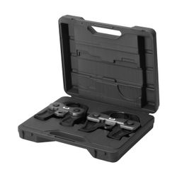 Viega PT2 Pressbackenset 2299.41 für Sanfix Fosta d. 50/63mm, 2 Pressbacken... VIEGA-612191 4015211612191 (Abb. 1)
