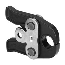 Viega PT2 Pressbacke 2299.7 für Kunststoffrohrsysteme Fonterra d. 14/15mm, Stahl... VIEGA-439064 4015211439064 (Abb. 1)