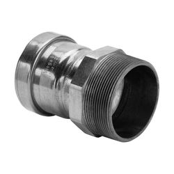 Viega Profipress XL Übergangsstück 2411XL, 64mm x R 2 1/2", Kupfer... VIEGA-577674 4015211577674 (Abb. 1)
