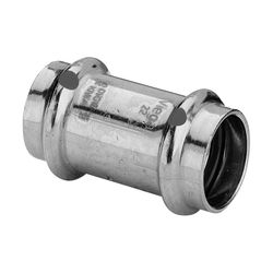Viega Profipress Muffe mit SC-Contur 2415, d. 28mm, Kupfer... VIEGA-292676 4015211292676 (Abb. 1)