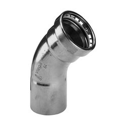 Viega Profipress XL Bogen I/A 2426.1XL, d. 64mm, Kupfer... VIEGA-577773 4015211577773 (Abb. 1)