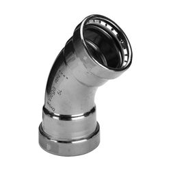 Viega Profipress XL Bogen 2426XL, d. 64mm, Kupfer... VIEGA-577766 4015211577766 (Abb. 1)
