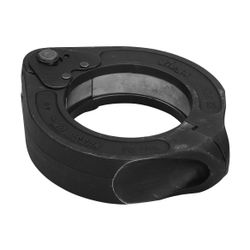 Viega Sanpress Inox Pressring PT2 2497.2XL für Gelenkzugbacke Z2 d. 76,1mm, Stahl phospha... VIEGA-562878 4015211562878 (Abb. 1)