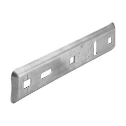 Viega Grundplatte mit SC-Contur Profipress G 2624 für Gas, 310x60mm, Stahl verzinkt... VIEGA-441562 4015211441562 (Abb. 1)