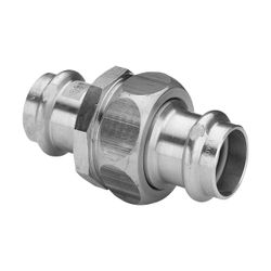 Viega Profipress G Verschraubung mit SC-Contur 2650 für Gas, d. 28mm, Rotguss... VIEGA-379285 4015211379285 (Abb. 1)