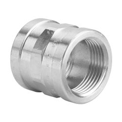 Viega Muffe 3270, Rp 2" IG, Rotguss... VIEGA-267780 4015211267780 (Abb. 1)