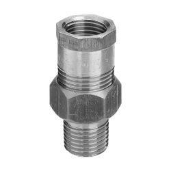 Viega Rohrverschraubung 3341 konischdichtend, R 3/4" x Rp 3/4", Rotguss... VIEGA-447014 4015211447014 (Abb. 1)