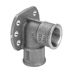 Viega Wandscheibe 3471, Rp 1/2", Rotguss... VIEGA-259778 4015211259778 (Abb. 1)