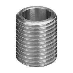 Viega Nippel 3531, G 2", nicht geeignet für Trink­wasser- und Gas-​Installationen, Rotgus... VIEGA-322120 4015211322120 (Abb. 1)
