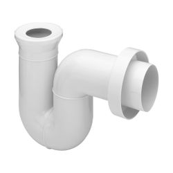 Viega Geruchverschluss 3741, d. 110mm, Kunststoff, Weiß... VIEGA-150419 4015211150419 (Abb. 1)