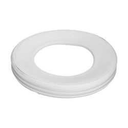 Viega Lippendichtung 3811-268, 128x14mm, Gummi, Weiß... VIEGA-112103 4015211112103 (Abb. 1)
