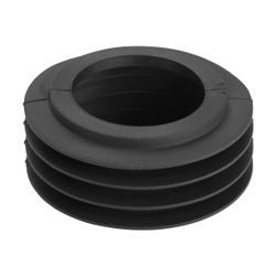 Viega Lippendichtung 3817.62, d. 45mm, Gummi, Schwarz... VIEGA-682941 4015211682941 (Abb. 1)