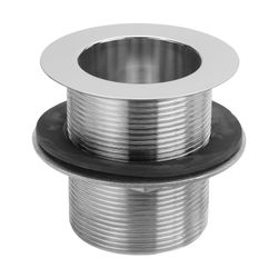 Viega Ventilunterteil 3932-667, G 1 1/2" x 70x40mm, Messing... VIEGA-129804 4015211129804 (Abb. 1)