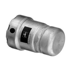 Viega Megapress Verschlusskappe mit SC-Contur 4256, 3/8", Stahl mit Zink-Nickel-Beschicht... VIEGA-740153 4015211740153 (Abb. 1)
