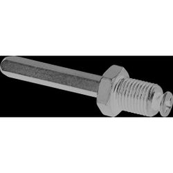 Viega Adapter Sechskant-Aufnahme 4279 für Verwendung mit Bohrfutter ohne SDS-plus-Aufnahm... VIEGA-735753 4015211735753 (Abb. 1)