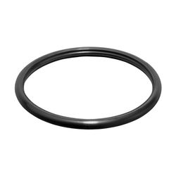 Viega Megapress-Dichtelement für Heizungs-Installation 4289, EPDM-Gummi für 1", 34,7x3,5m... VIEGA-719111 4015211719111 (Abb. 1)