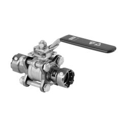 Viega Easytop XL Kugelhahn mit SC-Contur 4375.8, 2", Zink-Nickel-Beschichtung... VIEGA-787677 4015211787677 (Abb. 1)
