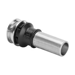 Viega Einsteckstück mit SC Raxinox 4413 in 20x22mm Stahl nichtrostend... VIEGA-725174 4015211725174 (Abb. 1)